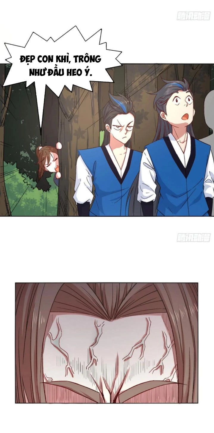 Sư Tỷ Của Ta Đông Đến Một Đám Chapter 66 - 15