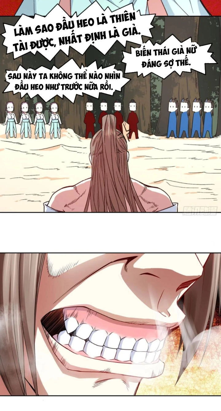 Sư Tỷ Của Ta Đông Đến Một Đám Chapter 66 - 18