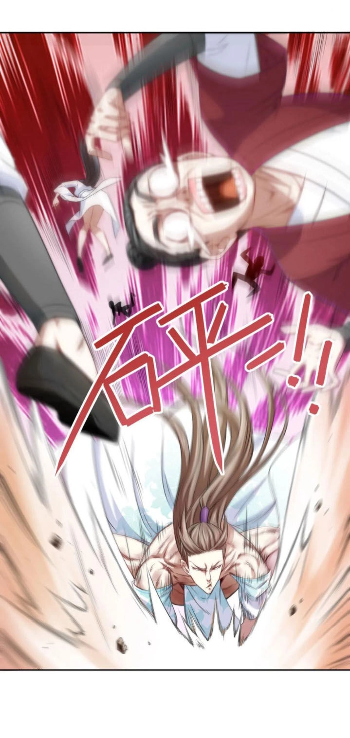 Sư Tỷ Của Ta Đông Đến Một Đám Chapter 66 - 21