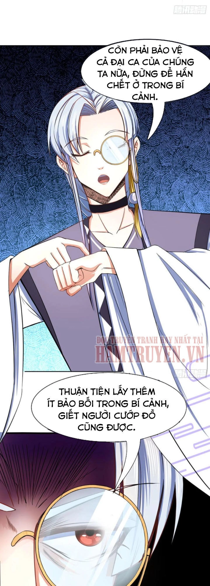 Sư Tỷ Của Ta Đông Đến Một Đám Chapter 66 - 28