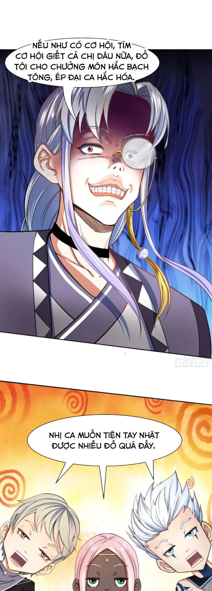 Sư Tỷ Của Ta Đông Đến Một Đám Chapter 66 - 30