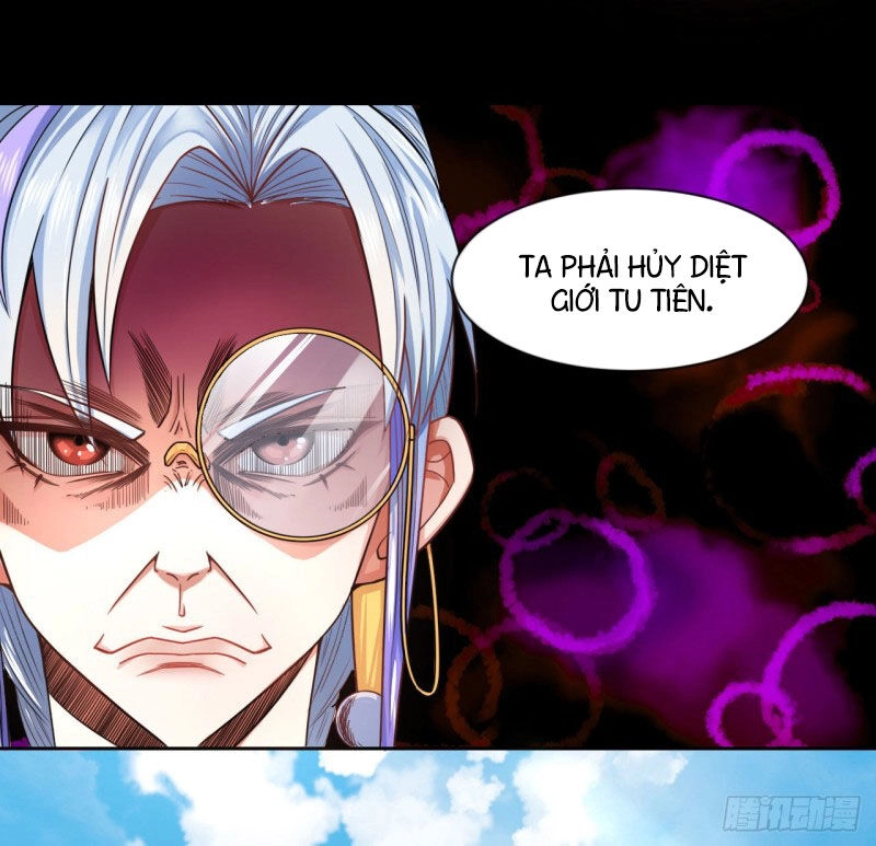 Sư Tỷ Của Ta Đông Đến Một Đám Chapter 67 - 3