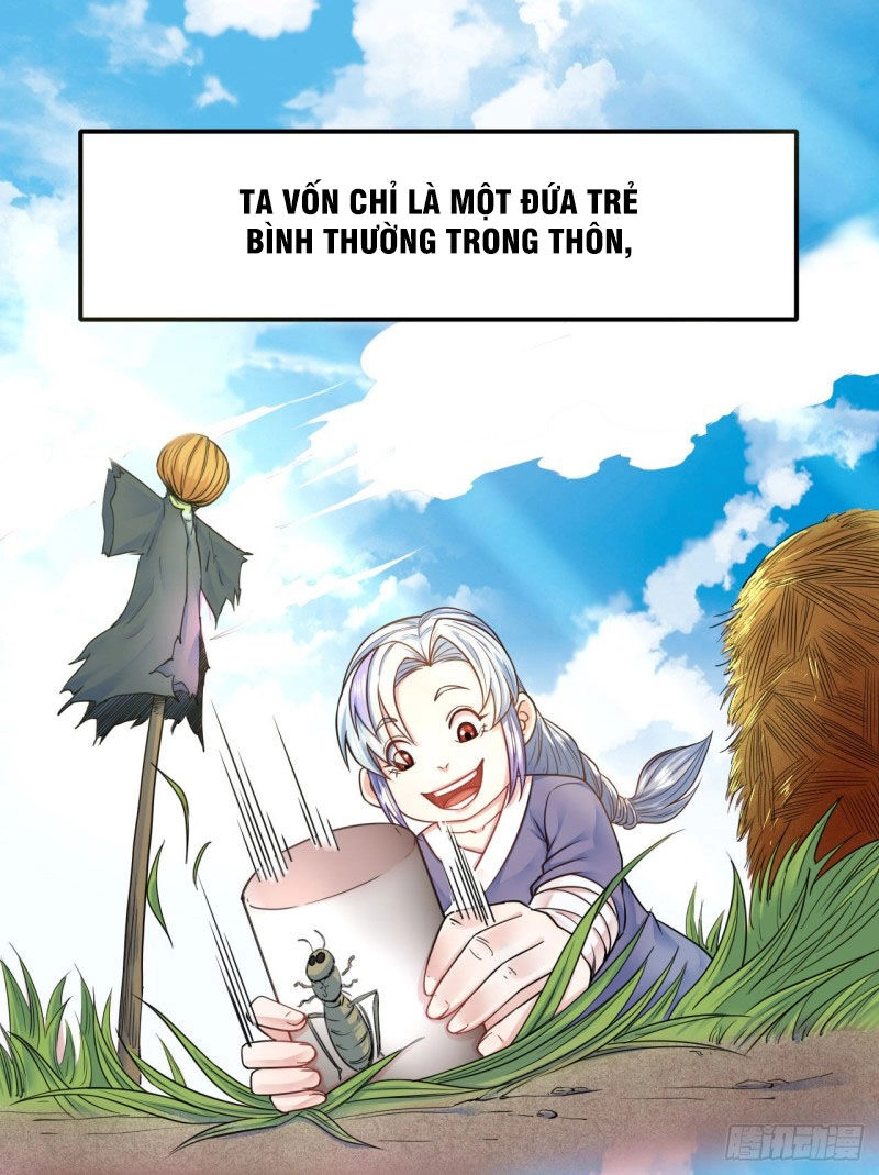 Sư Tỷ Của Ta Đông Đến Một Đám Chapter 67 - 4