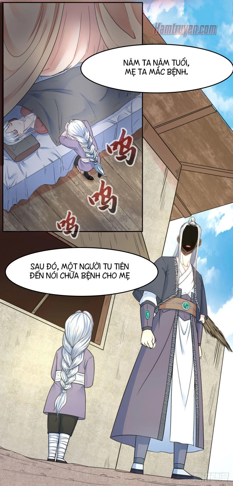 Sư Tỷ Của Ta Đông Đến Một Đám Chapter 67 - 5