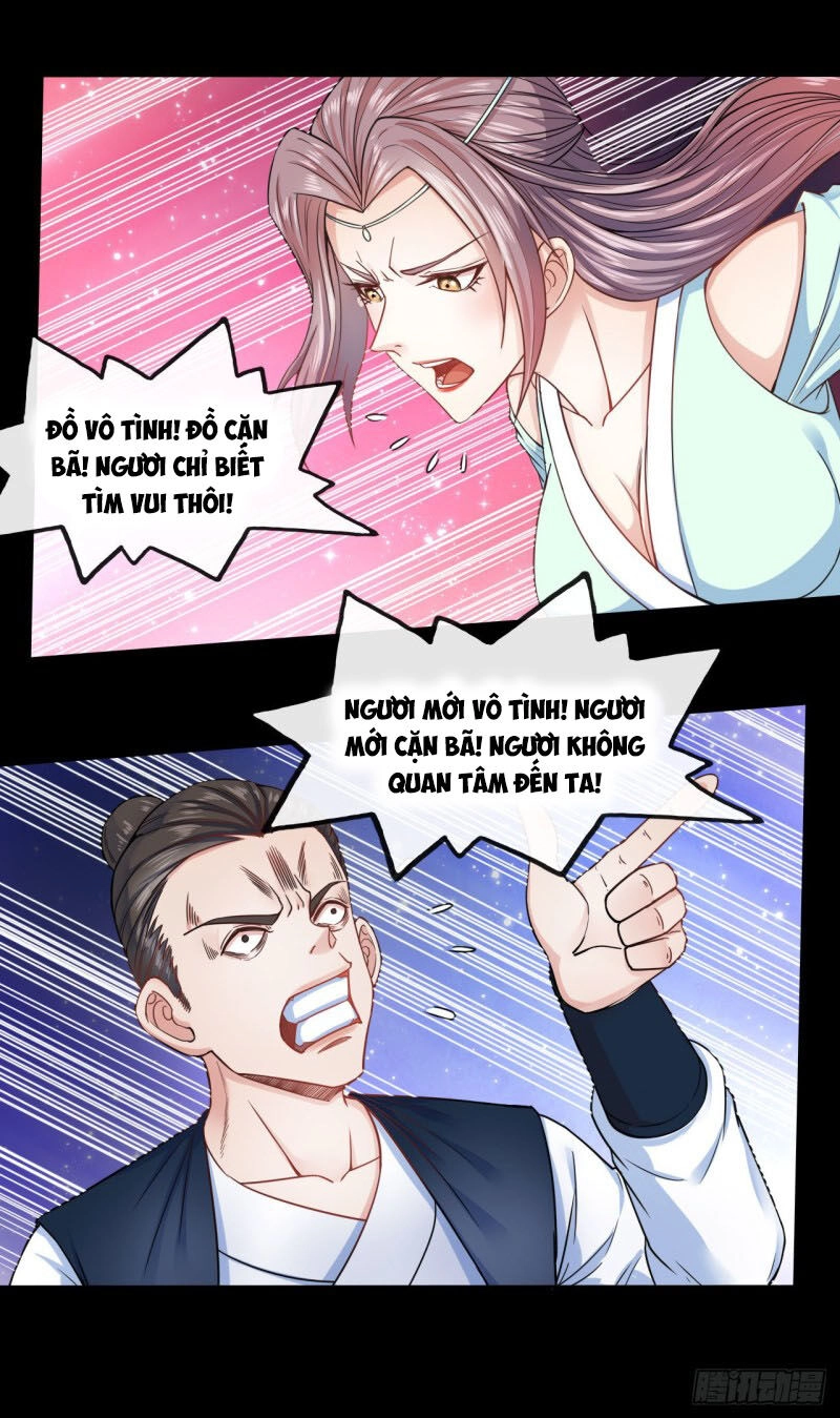 Sư Tỷ Của Ta Đông Đến Một Đám Chapter 67 - 11