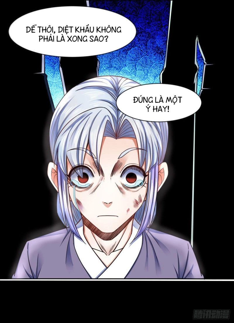 Sư Tỷ Của Ta Đông Đến Một Đám Chapter 67 - 16