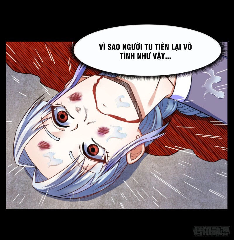 Sư Tỷ Của Ta Đông Đến Một Đám Chapter 67 - 20