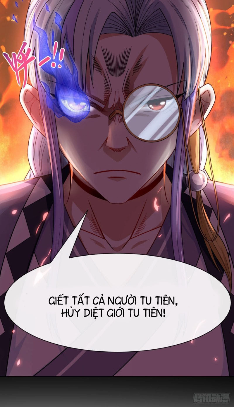 Sư Tỷ Của Ta Đông Đến Một Đám Chapter 67 - 26