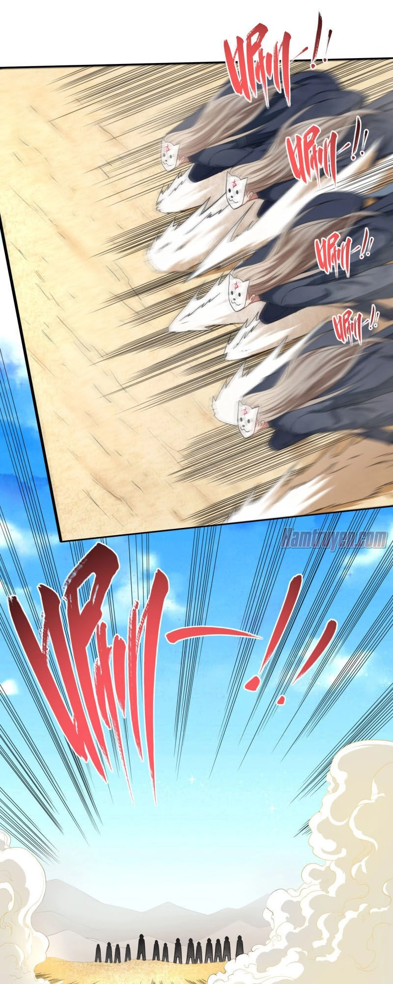 Sư Tỷ Của Ta Đông Đến Một Đám Chapter 67 - 29