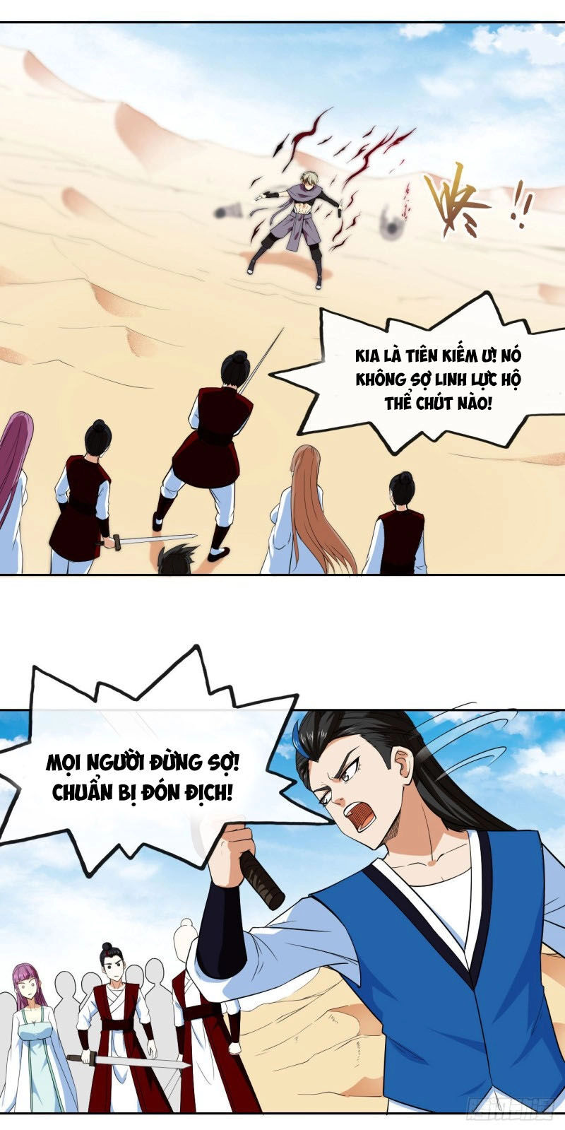 Sư Tỷ Của Ta Đông Đến Một Đám Chapter 67 - 37