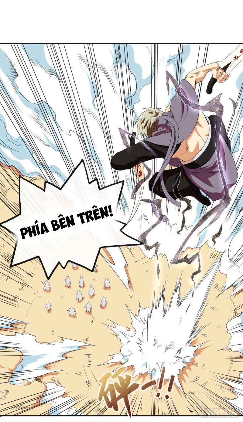 Sư Tỷ Của Ta Đông Đến Một Đám Chapter 67 - 39