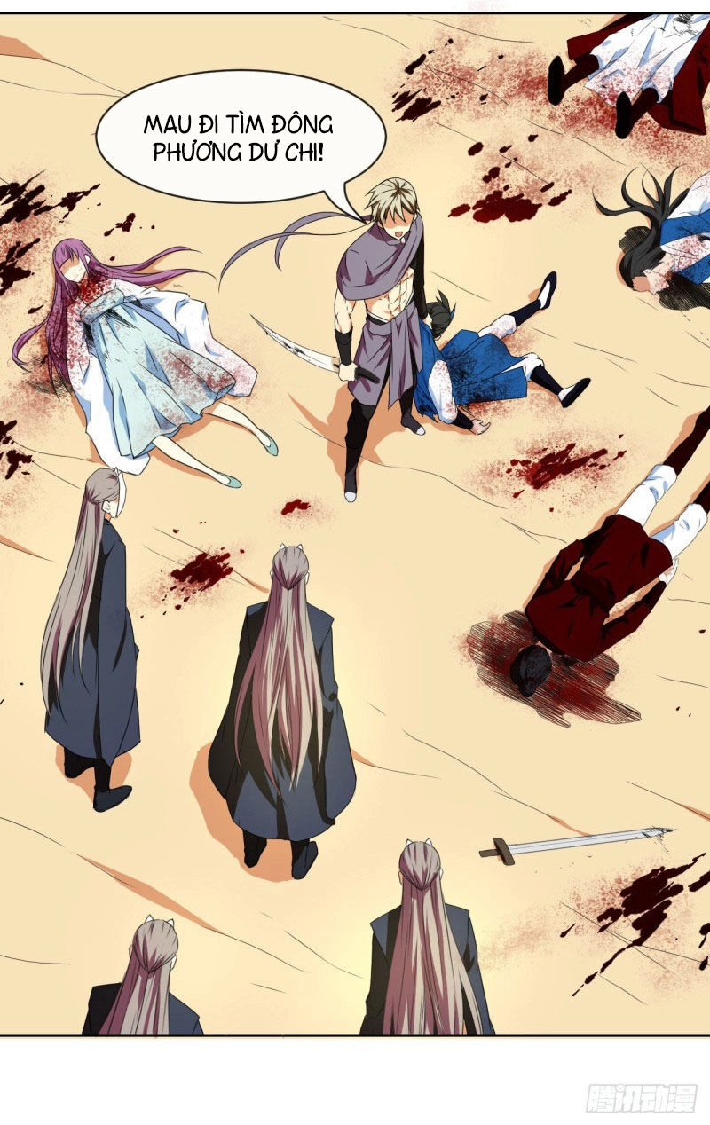 Sư Tỷ Của Ta Đông Đến Một Đám Chapter 67 - 43