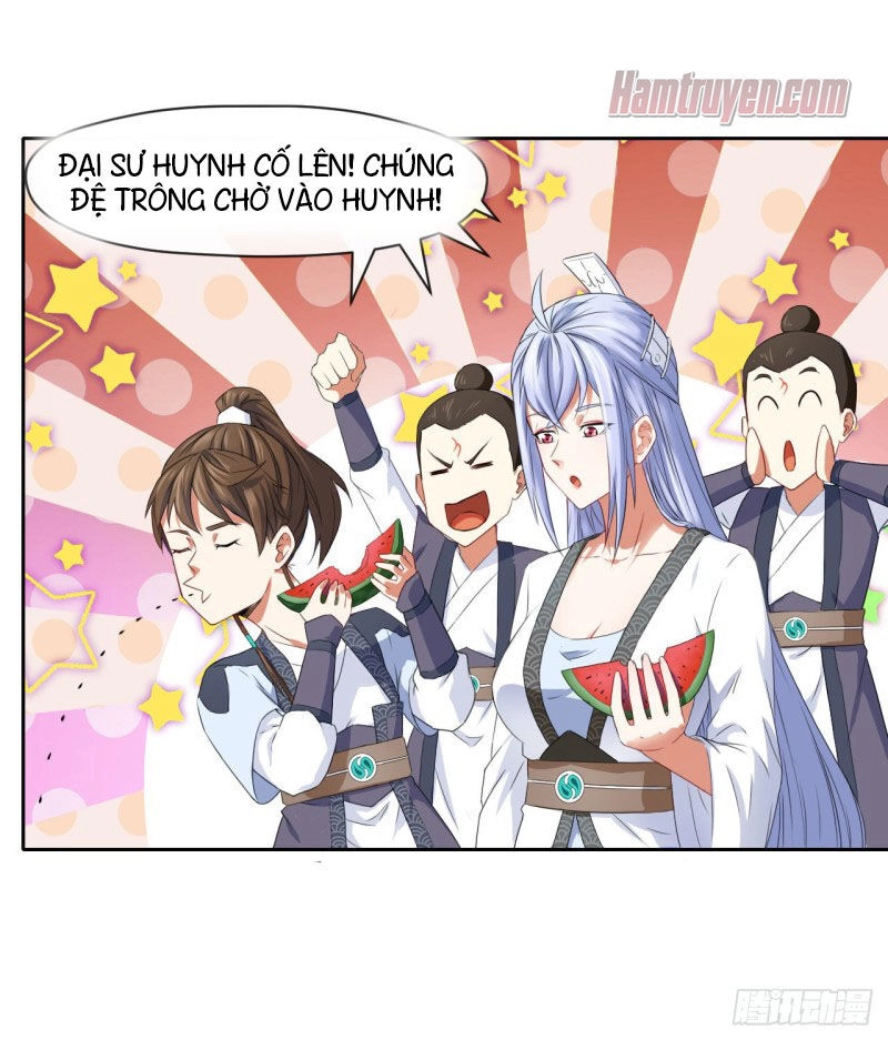 Sư Tỷ Của Ta Đông Đến Một Đám Chapter 67 - 46