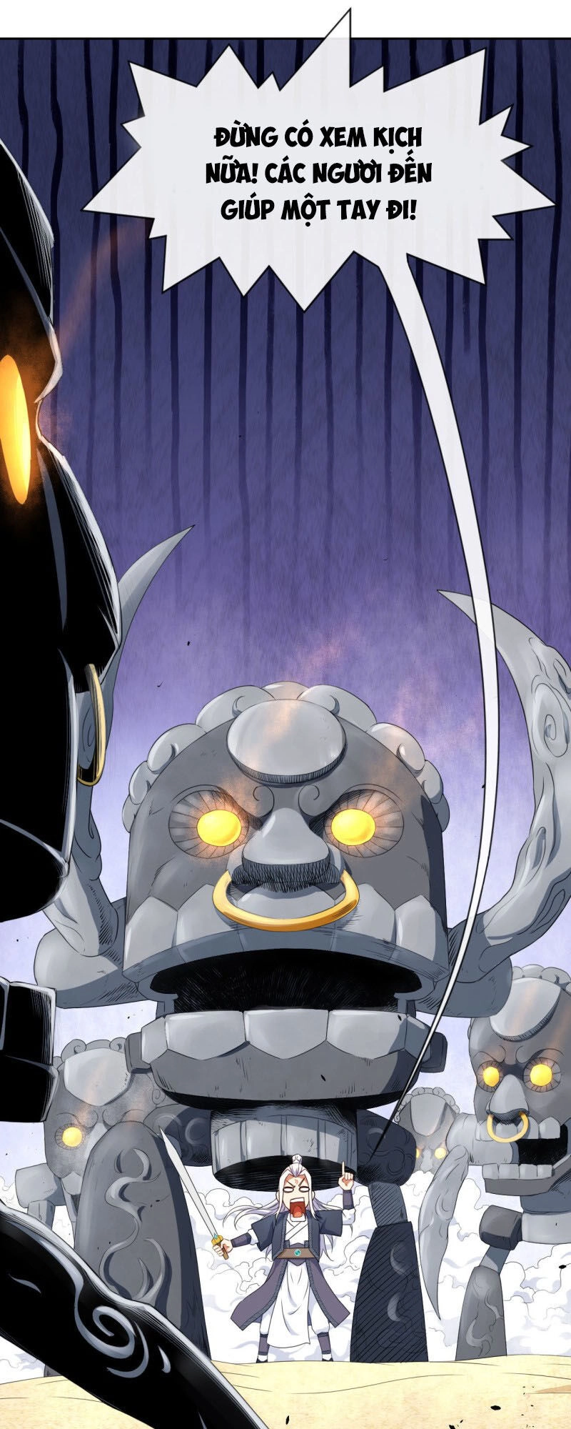 Sư Tỷ Của Ta Đông Đến Một Đám Chapter 67 - 47