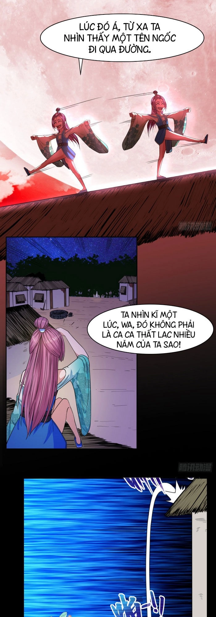 Sư Tỷ Của Ta Đông Đến Một Đám Chapter 69 - 3