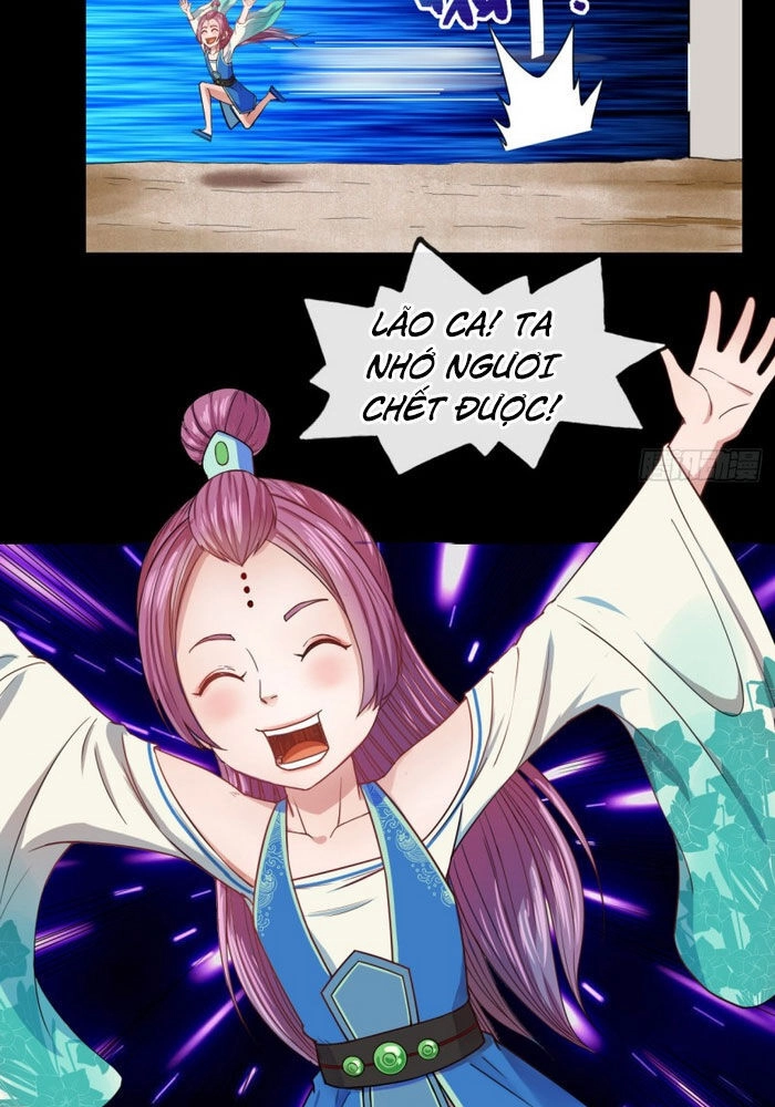 Sư Tỷ Của Ta Đông Đến Một Đám Chapter 69 - 4