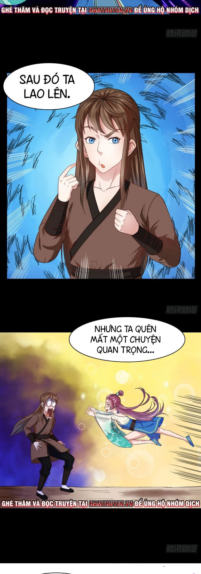 Sư Tỷ Của Ta Đông Đến Một Đám Chapter 69 - 7