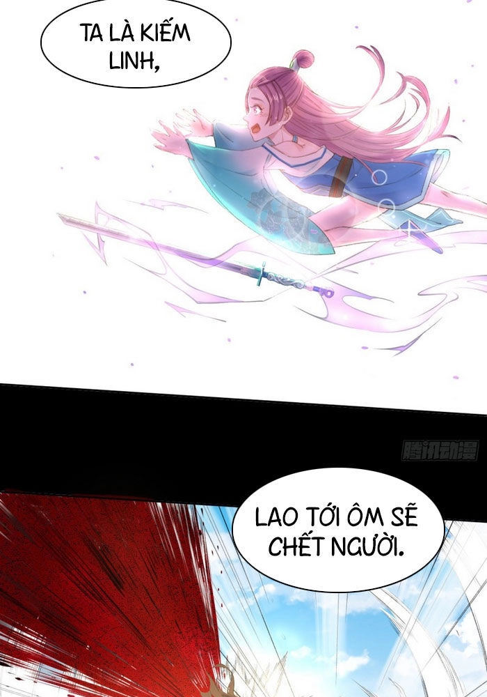 Sư Tỷ Của Ta Đông Đến Một Đám Chapter 69 - 8