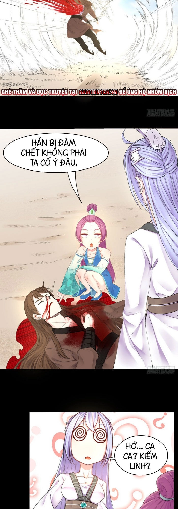 Sư Tỷ Của Ta Đông Đến Một Đám Chapter 69 - 9