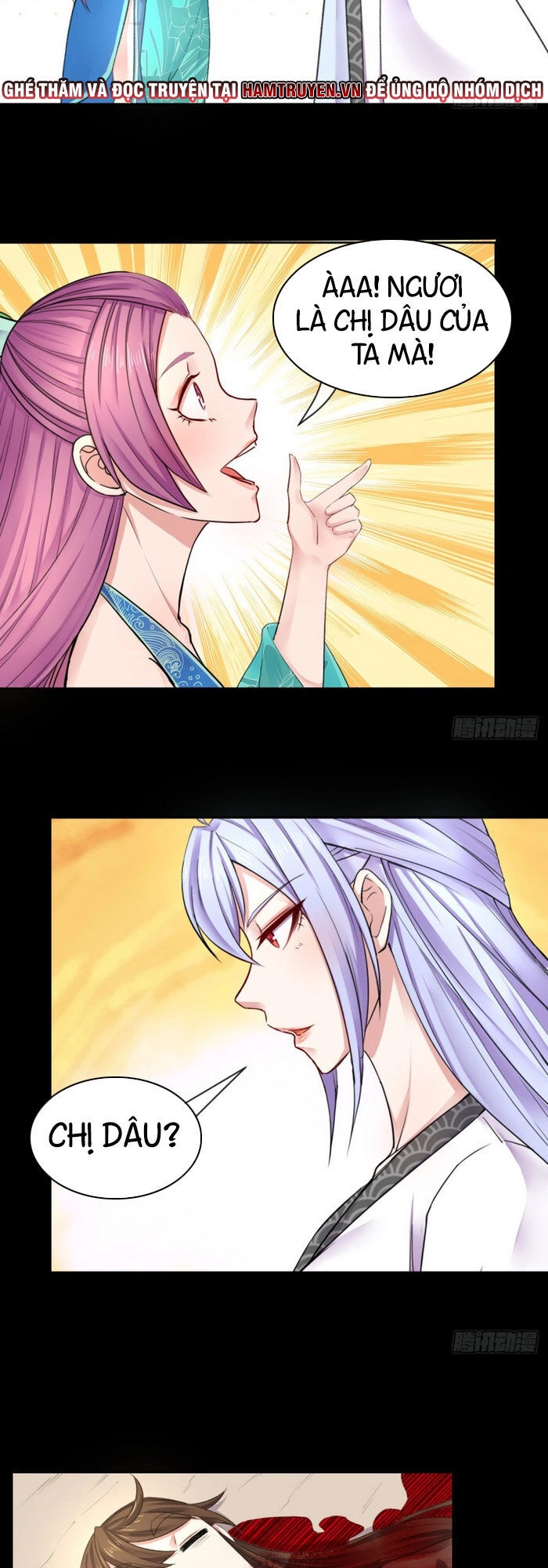 Sư Tỷ Của Ta Đông Đến Một Đám Chapter 69 - 11