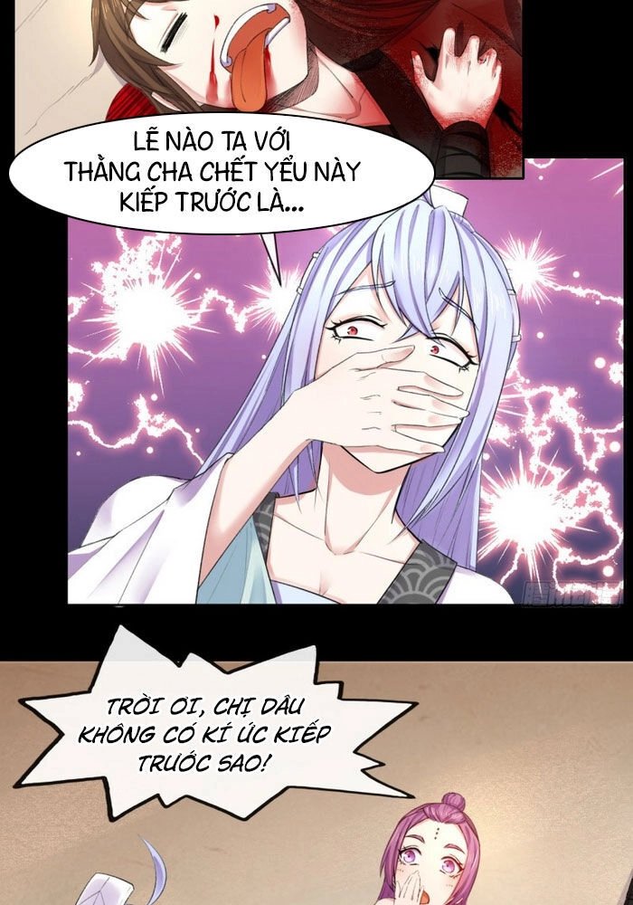 Sư Tỷ Của Ta Đông Đến Một Đám Chapter 69 - 12