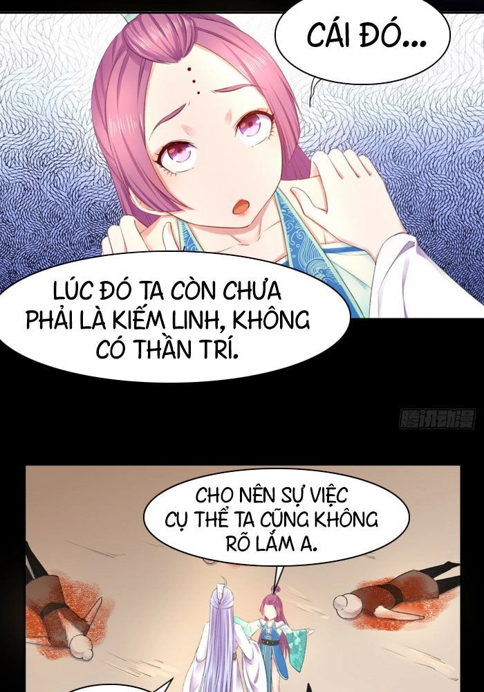 Sư Tỷ Của Ta Đông Đến Một Đám Chapter 69 - 14