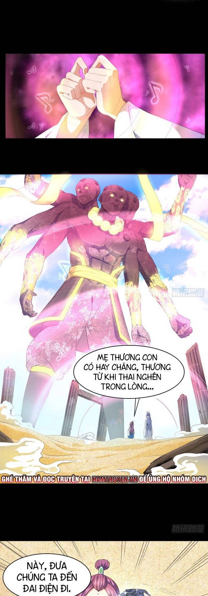 Sư Tỷ Của Ta Đông Đến Một Đám Chapter 69 - 20