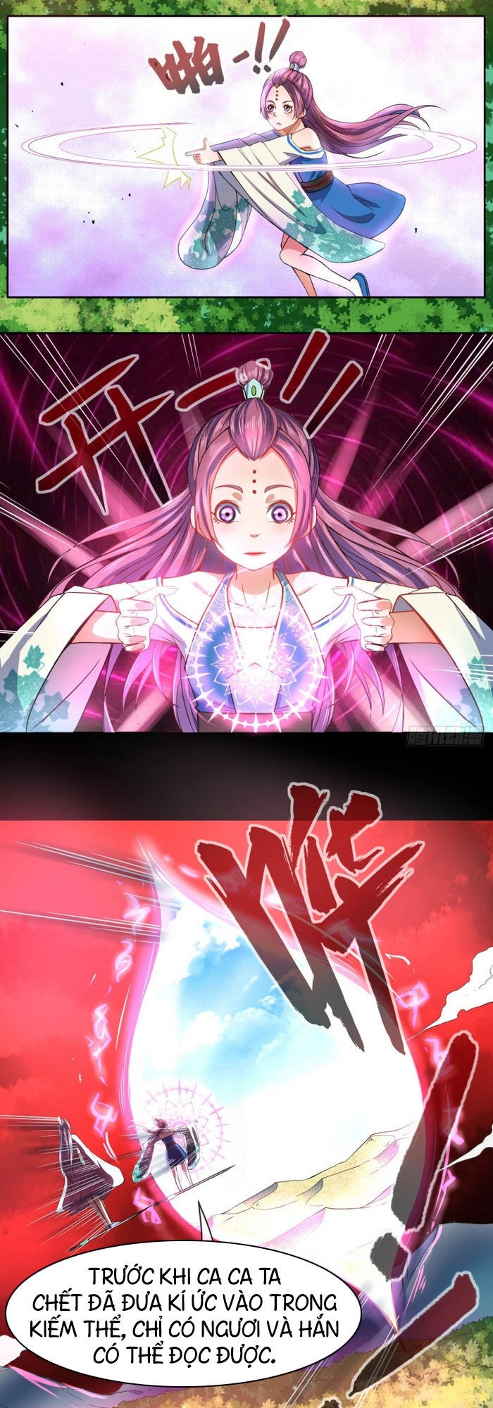 Sư Tỷ Của Ta Đông Đến Một Đám Chapter 69 - 22