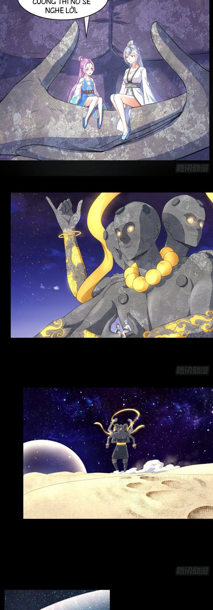 Sư Tỷ Của Ta Đông Đến Một Đám Chapter 69 - 24