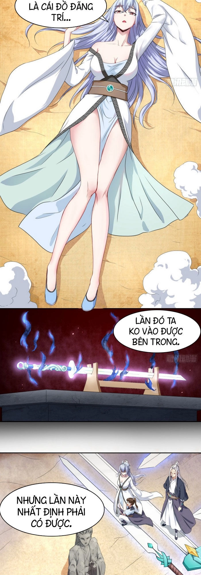 Sư Tỷ Của Ta Đông Đến Một Đám Chapter 69 - 30