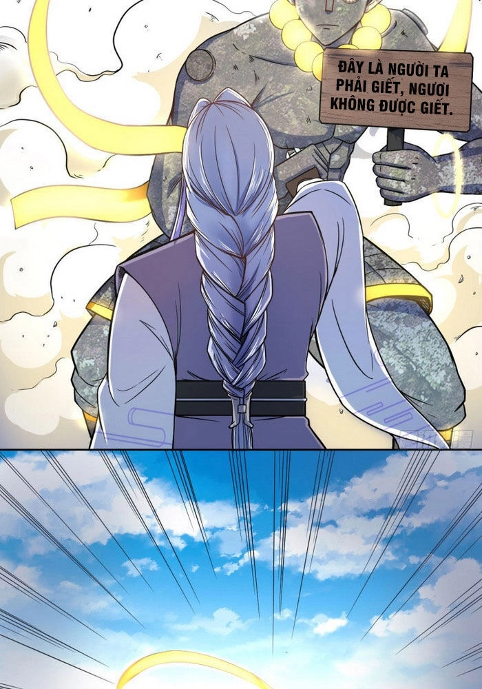 Sư Tỷ Của Ta Đông Đến Một Đám Chapter 70 - 24