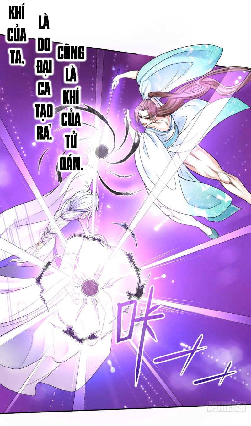 Sư Tỷ Của Ta Đông Đến Một Đám Chapter 72 - 4