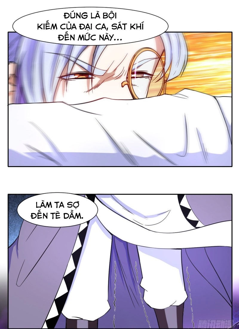 Sư Tỷ Của Ta Đông Đến Một Đám Chapter 72 - 11