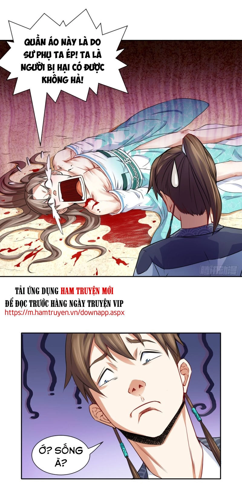 Sư Tỷ Của Ta Đông Đến Một Đám Chapter 72 - 24