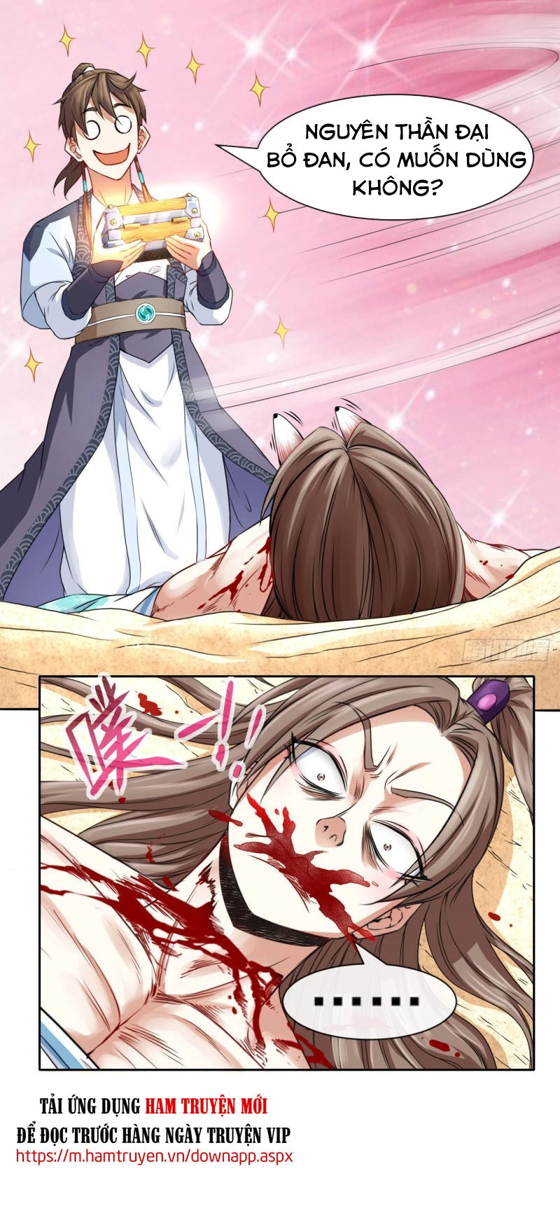 Sư Tỷ Của Ta Đông Đến Một Đám Chapter 72 - 27