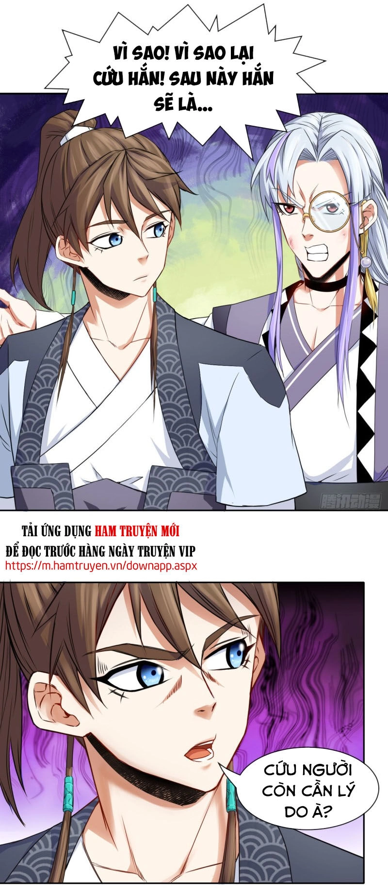 Sư Tỷ Của Ta Đông Đến Một Đám Chapter 72 - 29