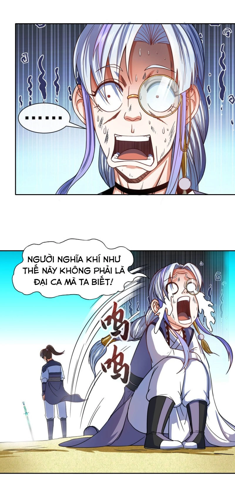 Sư Tỷ Của Ta Đông Đến Một Đám Chapter 72 - 30