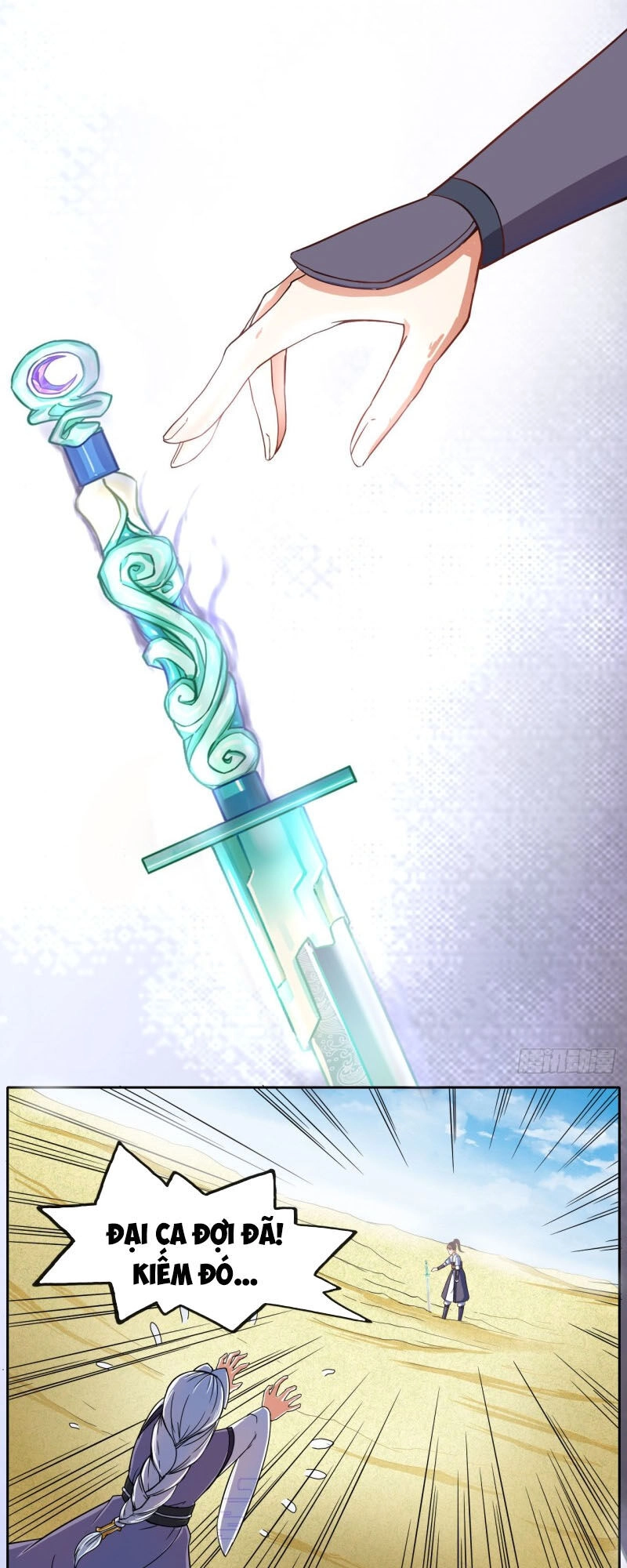 Sư Tỷ Của Ta Đông Đến Một Đám Chapter 72 - 32