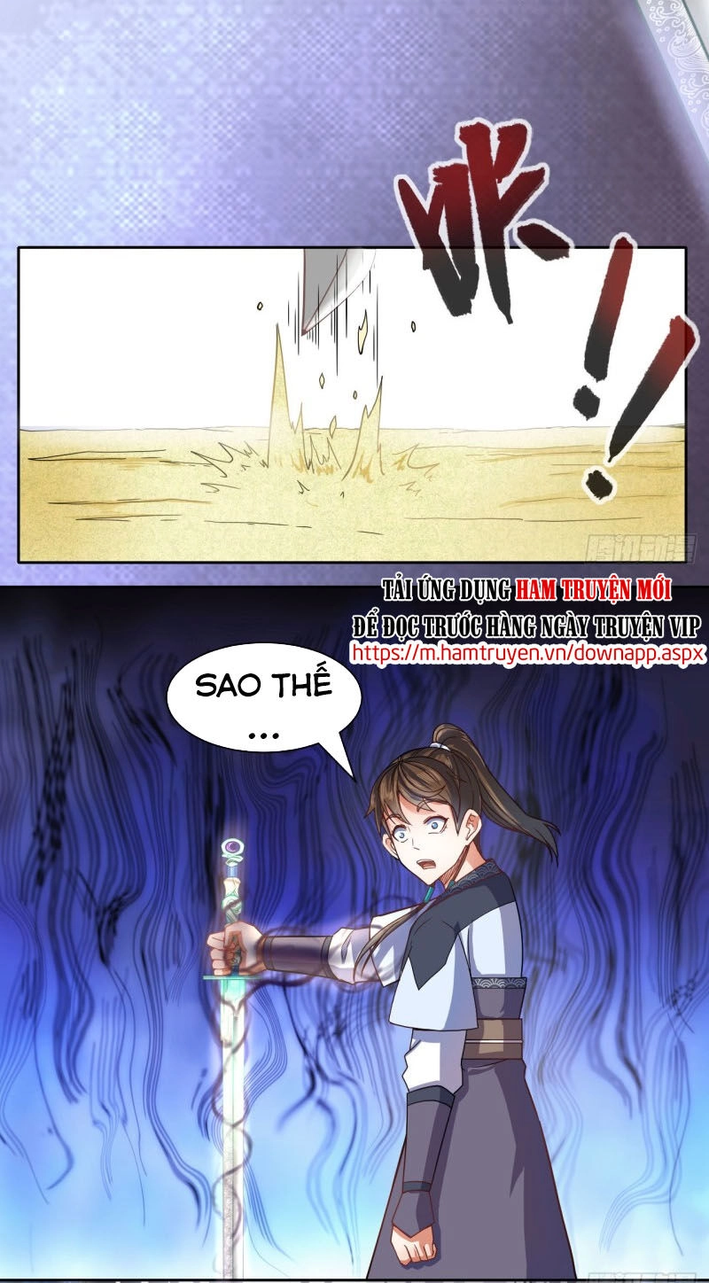 Sư Tỷ Của Ta Đông Đến Một Đám Chapter 72 - 34