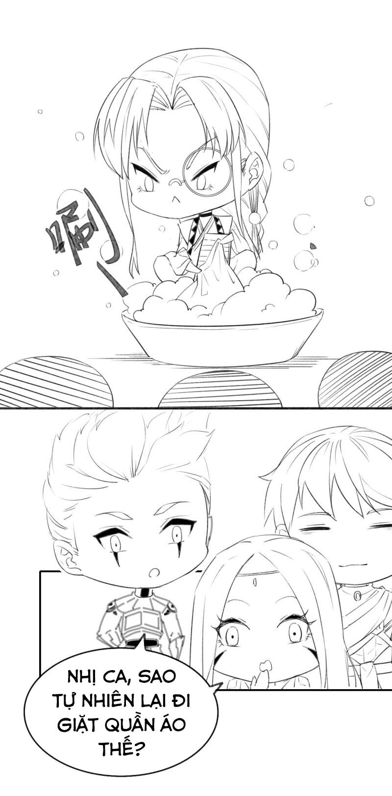 Sư Tỷ Của Ta Đông Đến Một Đám Chapter 72 - 37