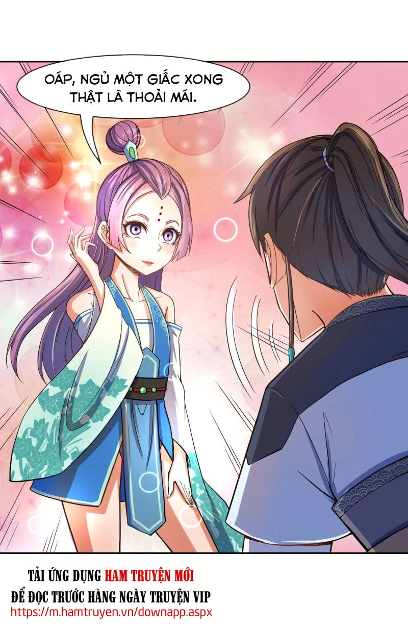 Sư Tỷ Của Ta Đông Đến Một Đám Chapter 73 - 22