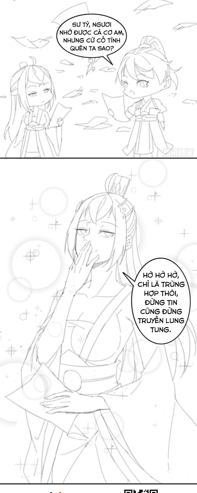 Sư Tỷ Của Ta Đông Đến Một Đám Chapter 73 - 37