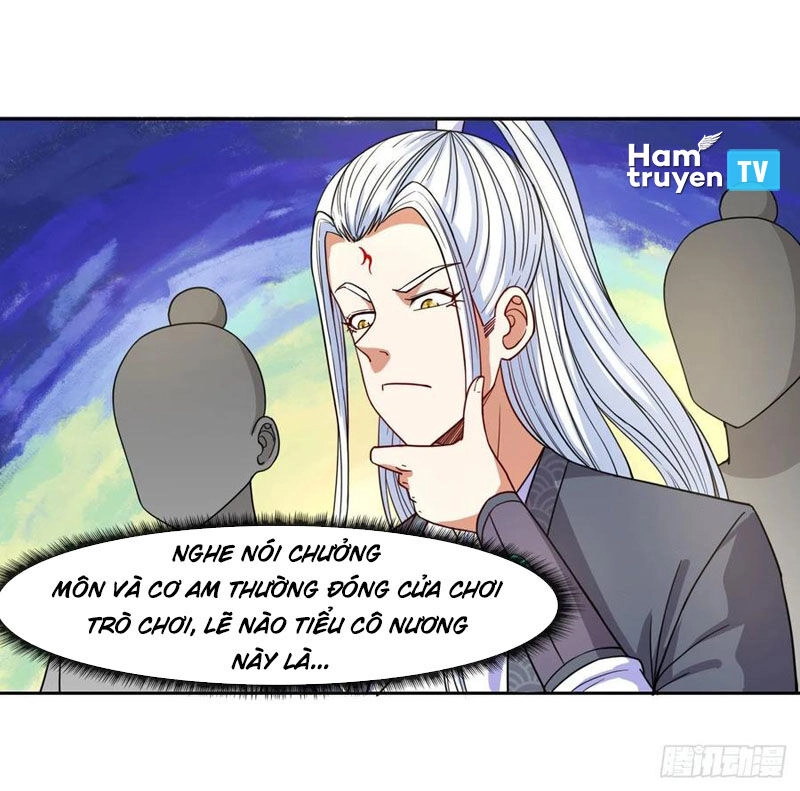 Sư Tỷ Của Ta Đông Đến Một Đám Chapter 74 - 2