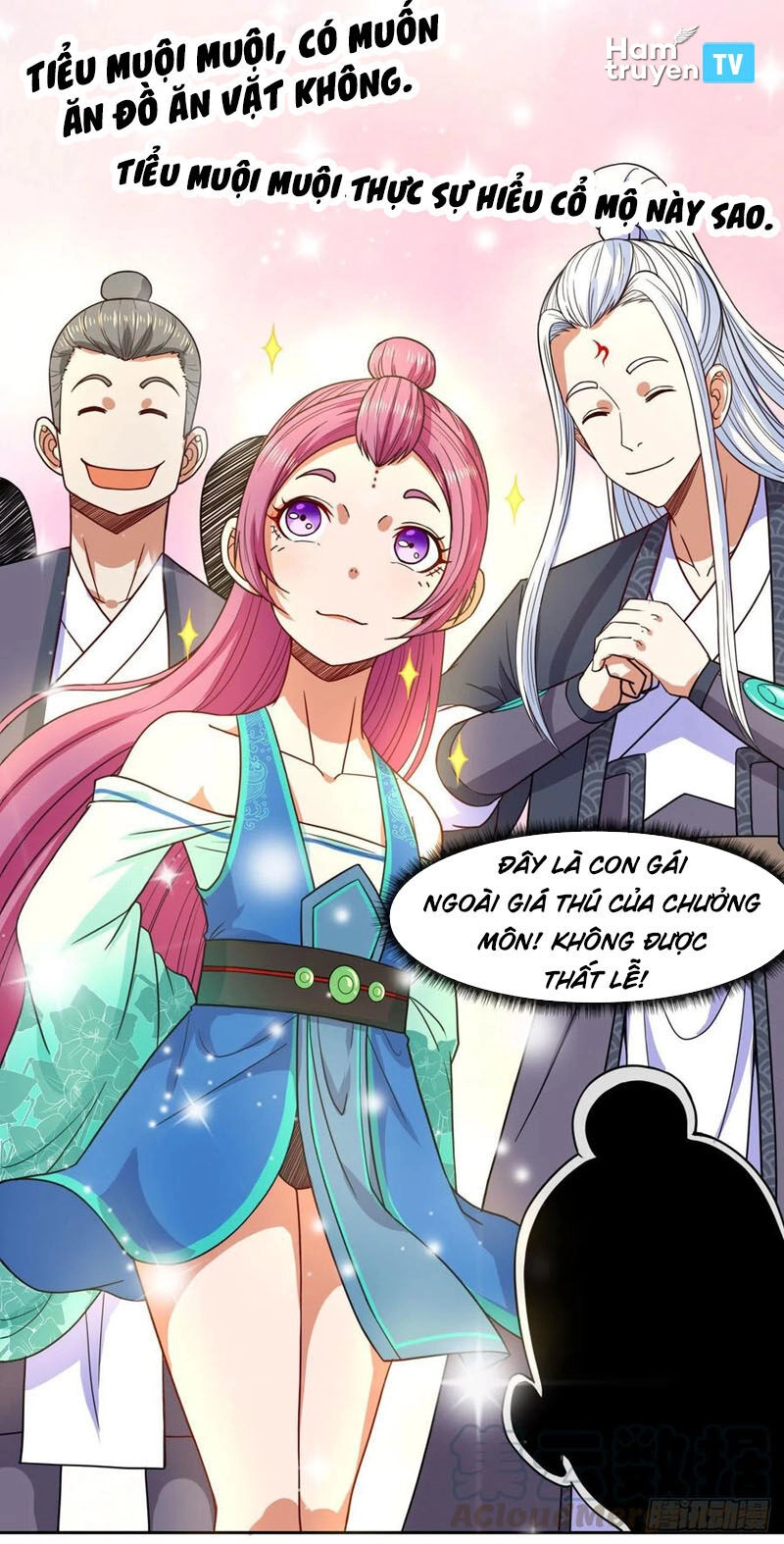 Sư Tỷ Của Ta Đông Đến Một Đám Chapter 74 - 4