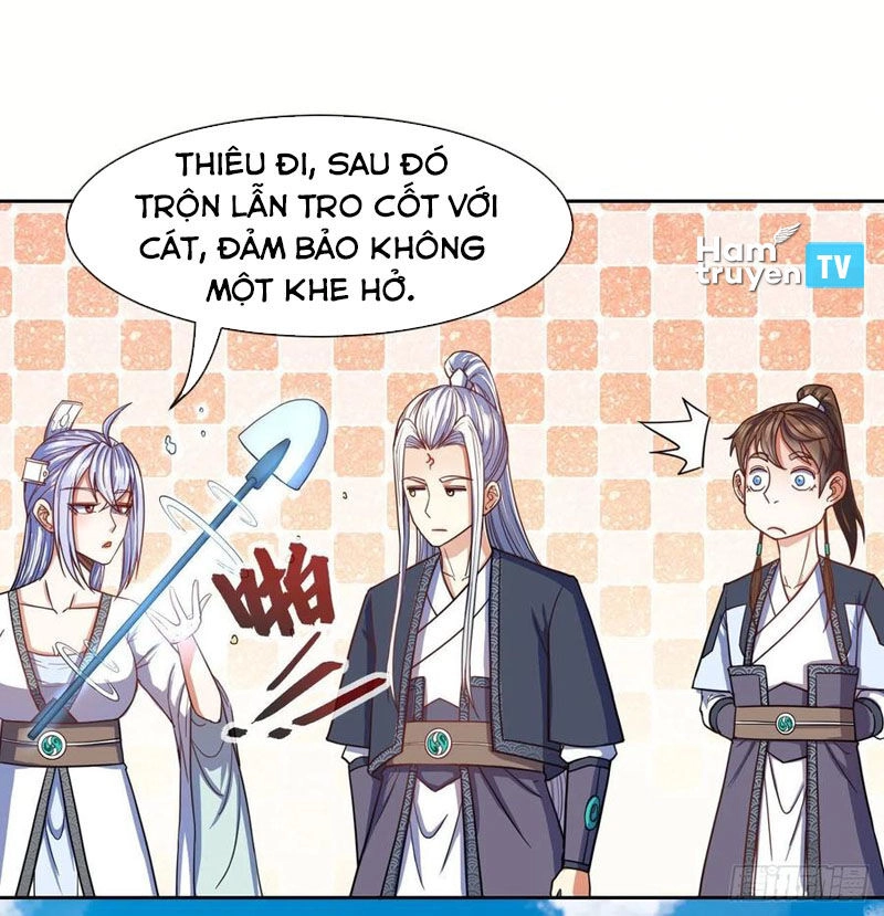 Sư Tỷ Của Ta Đông Đến Một Đám Chapter 74 - 18