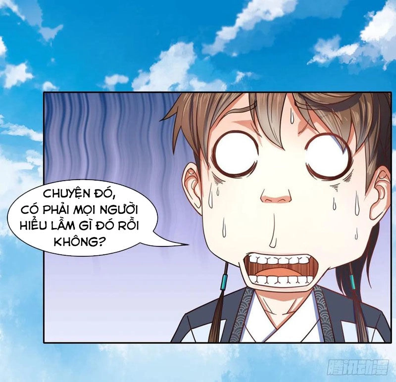 Sư Tỷ Của Ta Đông Đến Một Đám Chapter 74 - 19