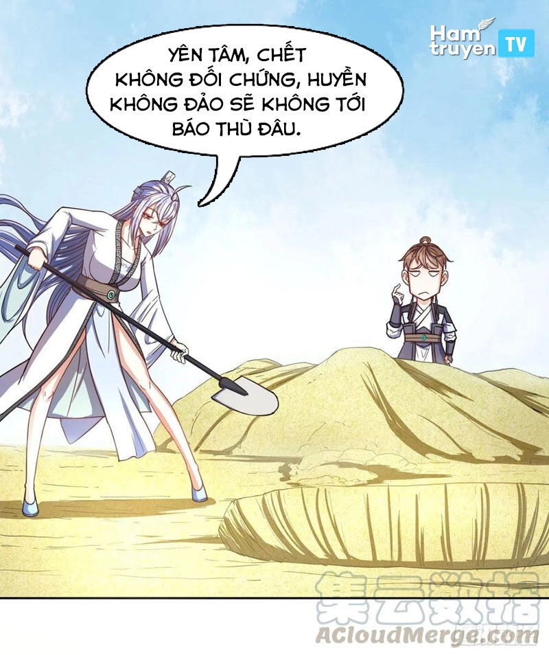 Sư Tỷ Của Ta Đông Đến Một Đám Chapter 74 - 20