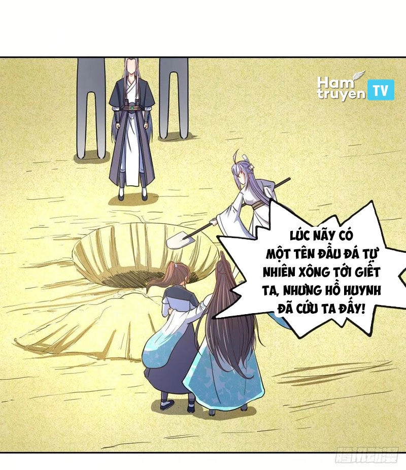 Sư Tỷ Của Ta Đông Đến Một Đám Chapter 74 - 22