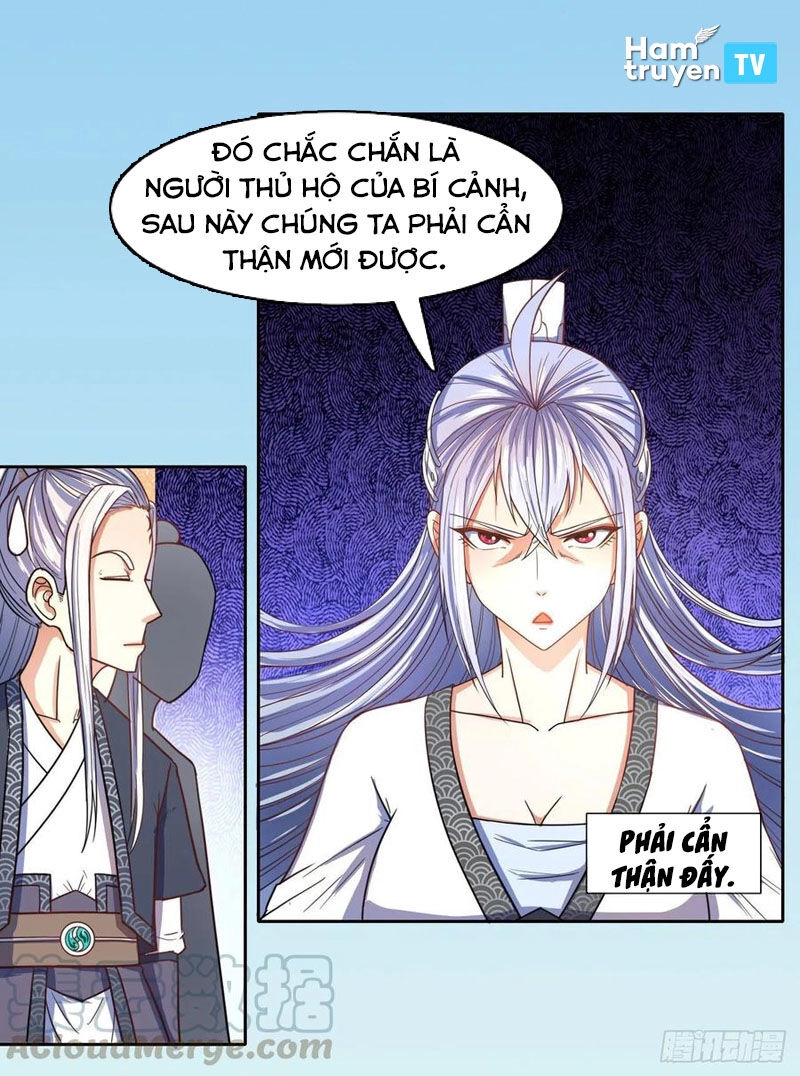 Sư Tỷ Của Ta Đông Đến Một Đám Chapter 74 - 24