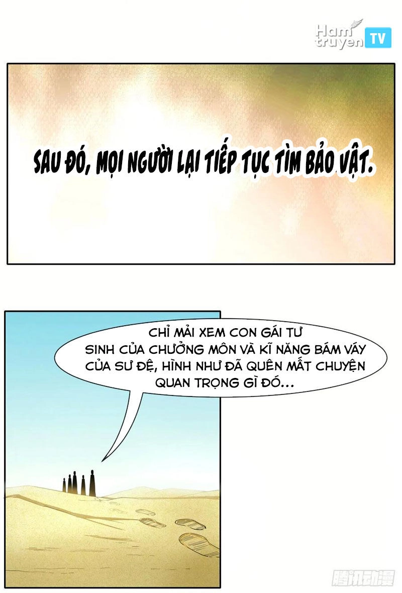 Sư Tỷ Của Ta Đông Đến Một Đám Chapter 74 - 26